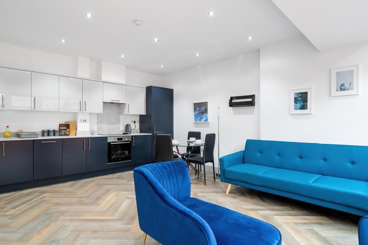 Апартаменты London Road Romford Block Экстерьер фото