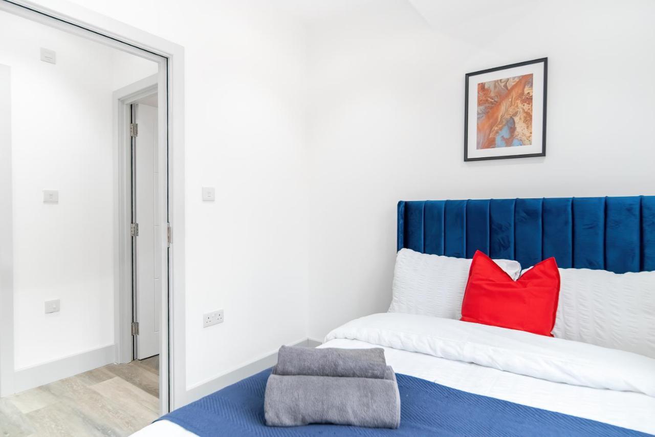 Апартаменты London Road Romford Block Экстерьер фото