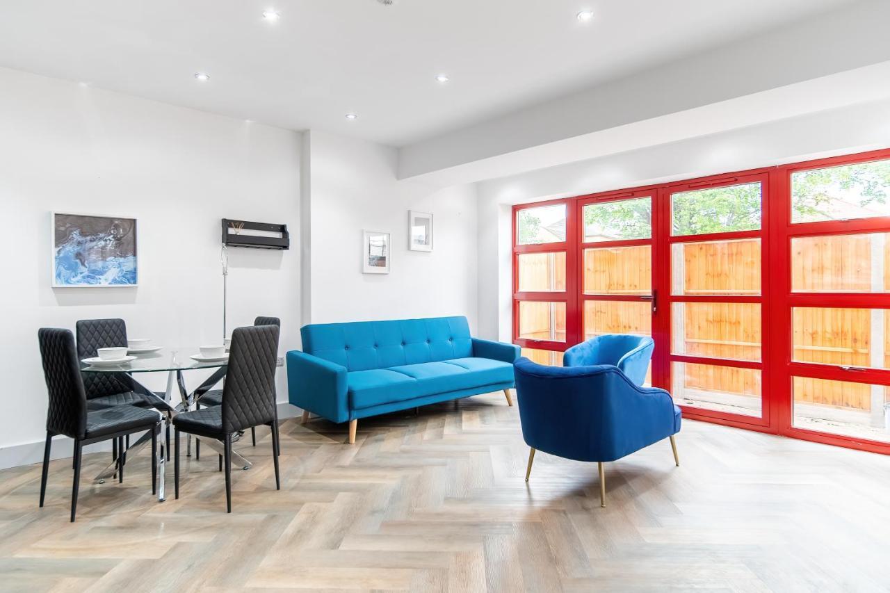 Апартаменты London Road Romford Block Экстерьер фото