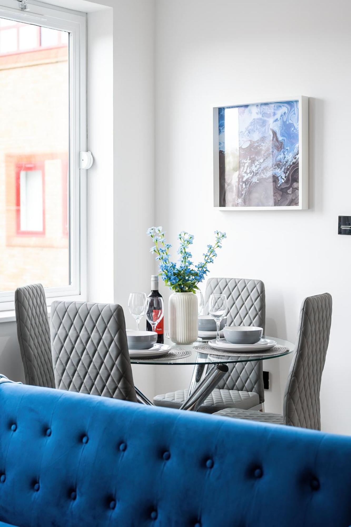 Апартаменты London Road Romford Block Экстерьер фото