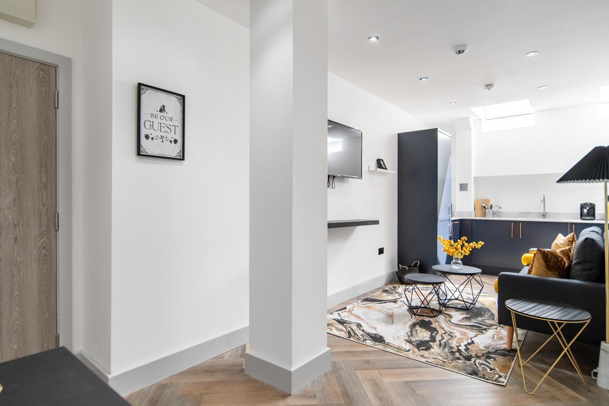 Апартаменты London Road Romford Block Экстерьер фото