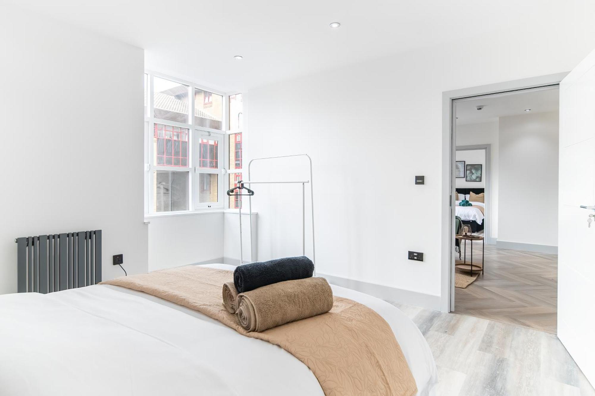Апартаменты London Road Romford Block Экстерьер фото