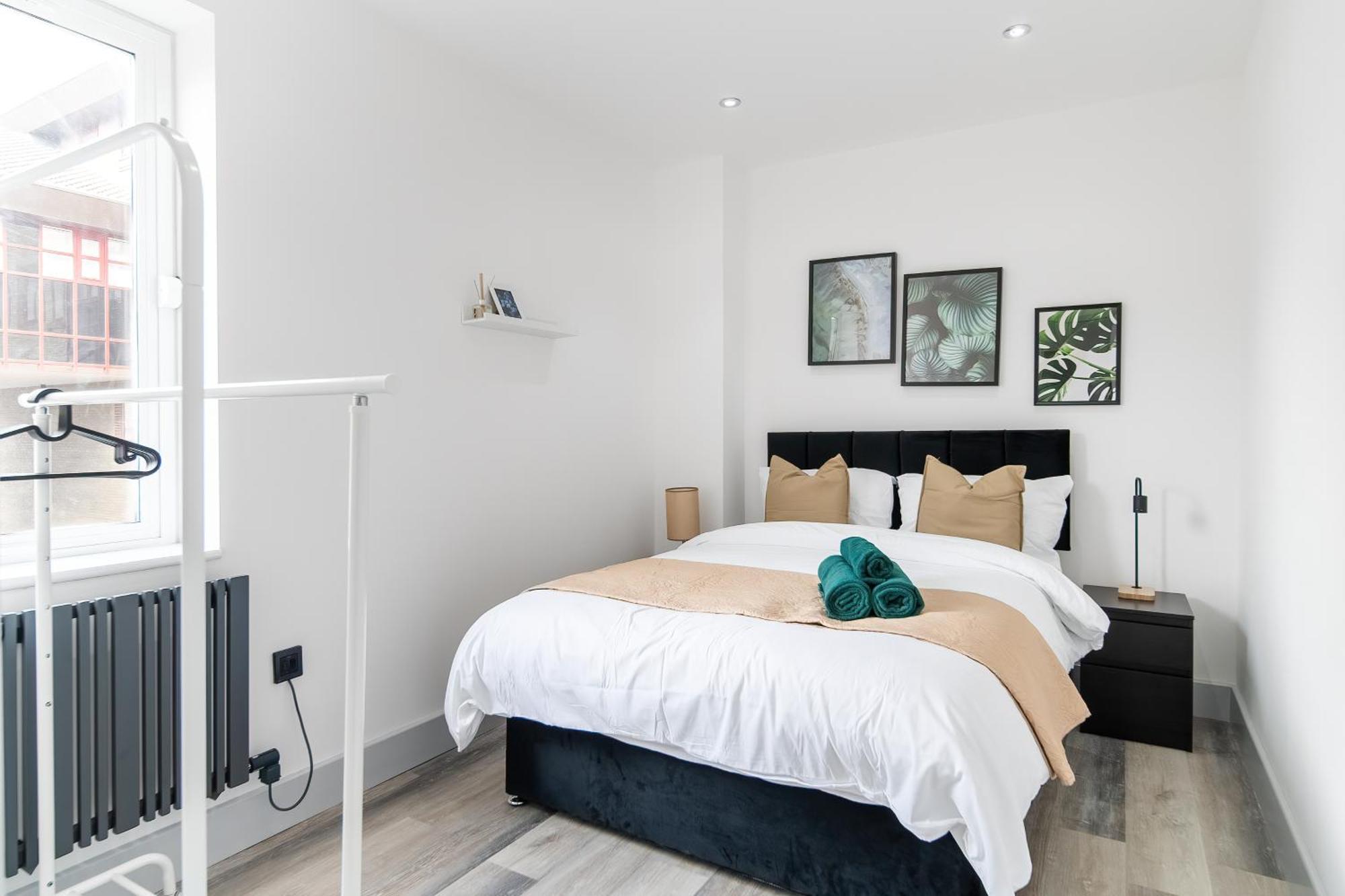 Апартаменты London Road Romford Block Экстерьер фото